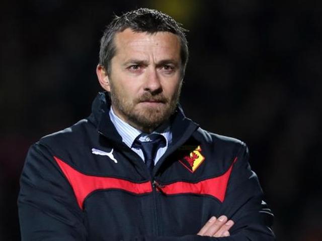 Watford boss Slavisa Jokanovic